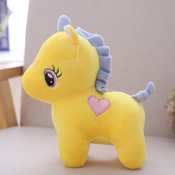 Mini Unicorn Plush